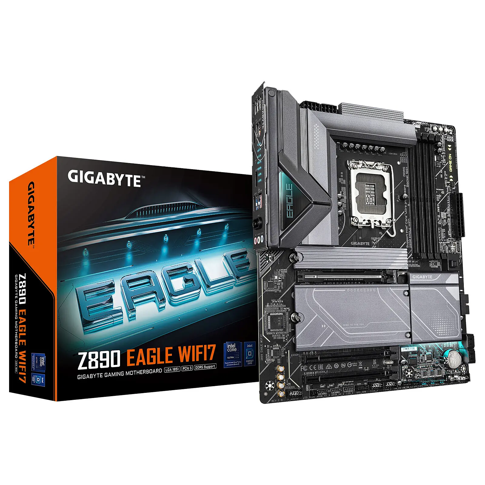 CM INTEL GIGABYTE Z890 EAGLE WIFI7 DDR5